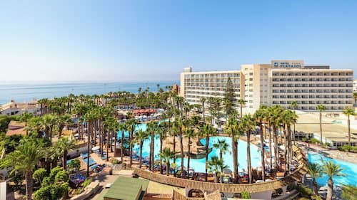 Playasol Hotel