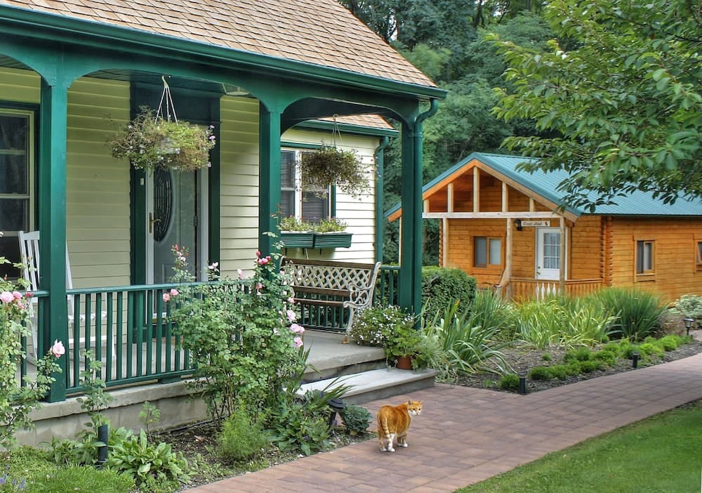 Los Gatos Bed & Breakfast