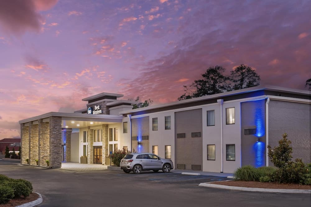 Best Western Brewton Inn
