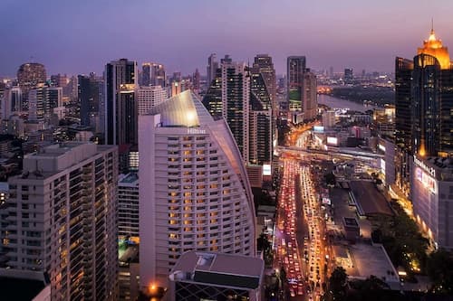 Hilton Bangkok Grande Asoke