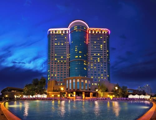 The Fox Tower at Foxwoods