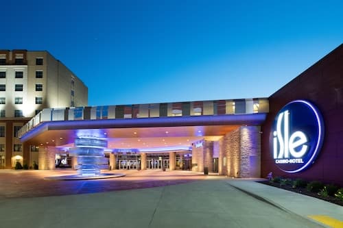 Isle Casino Hotel Bettendorf - A Caesars Rewards Destination