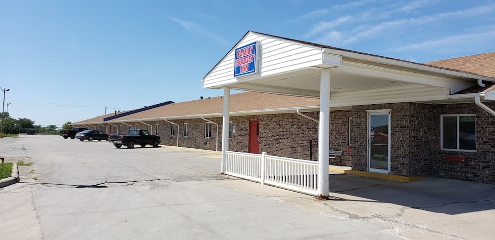Family Budget Inn Bethany