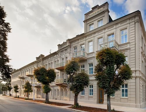 Badenia Hotel Praha