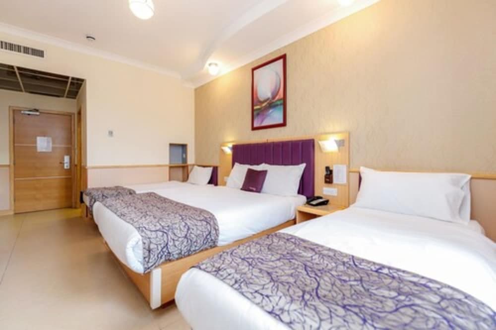 Eurotraveller Hotel Premier Tower Bridge