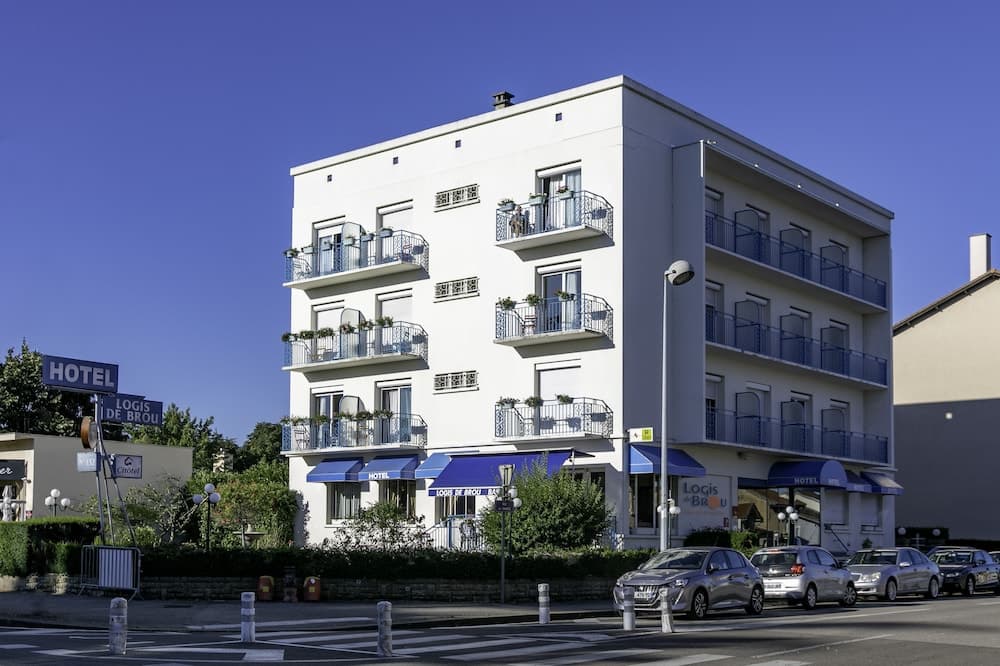 CITHOTEL LOGIS DE BROU