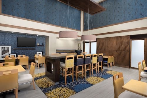 Hampton Inn Syracuse Clay