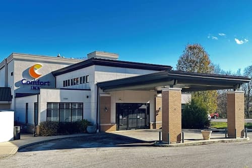 Comfort Inn Bloomington near University