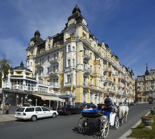 OREA Spa Hotel Palace Zvon Mariánské Lázně