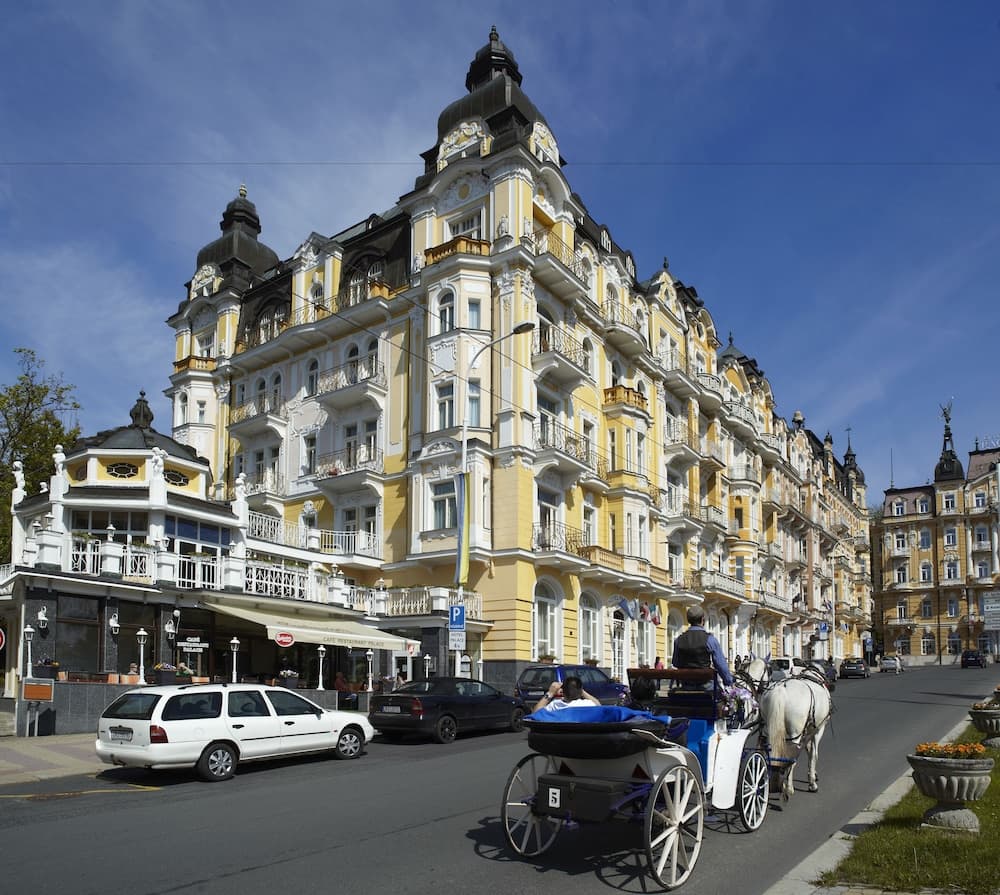 OREA Spa Hotel Palace Zvon Mariánské Lázně