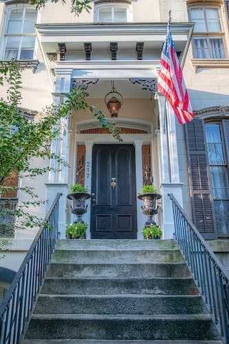 Justine Inn Savannah