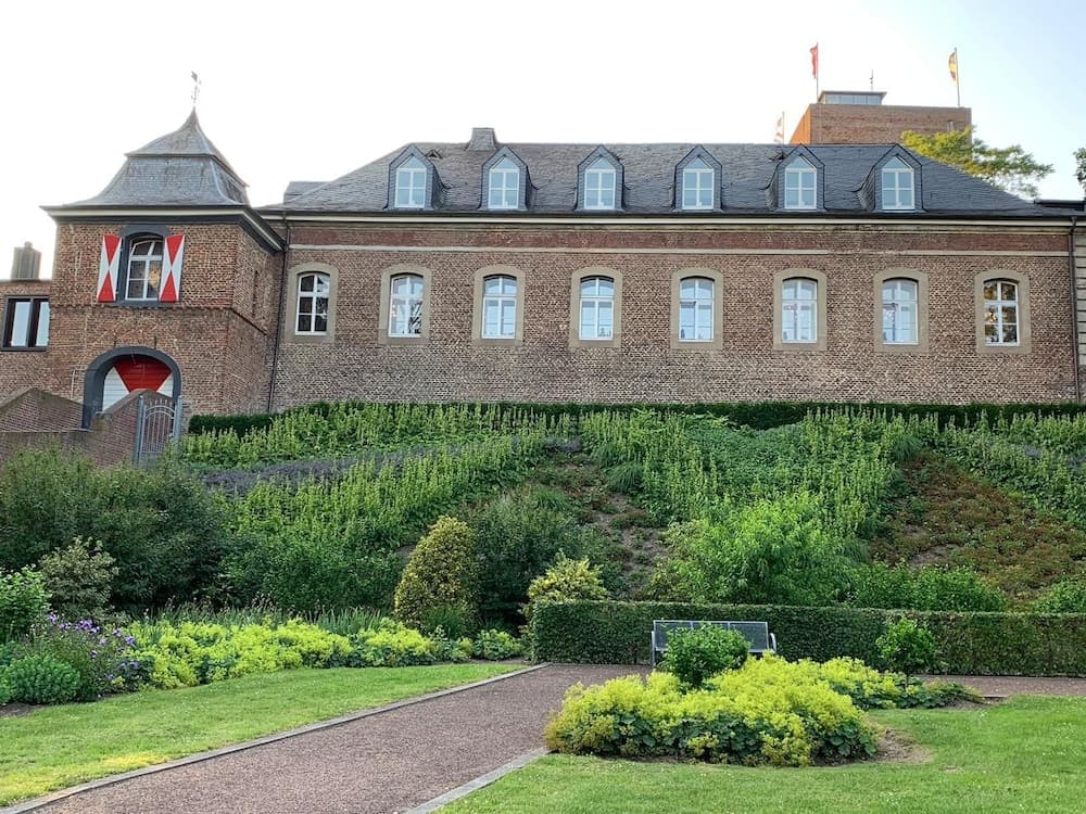 Hotel Burg Wassenberg