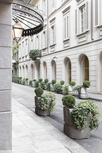 Hotel Manzoni