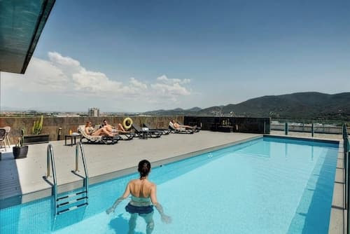 Hotel Sercotel Ciutat de Montcada
