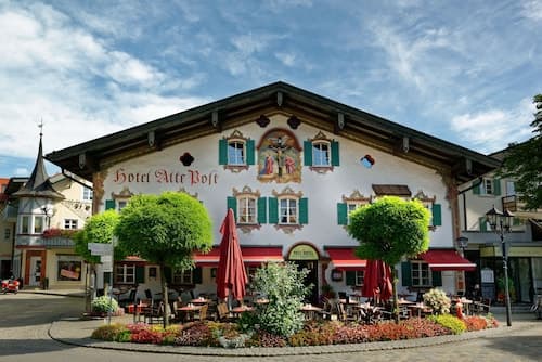 Hotel Alte Post