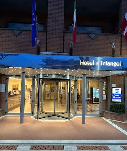 Best Western Hotel I Triangoli