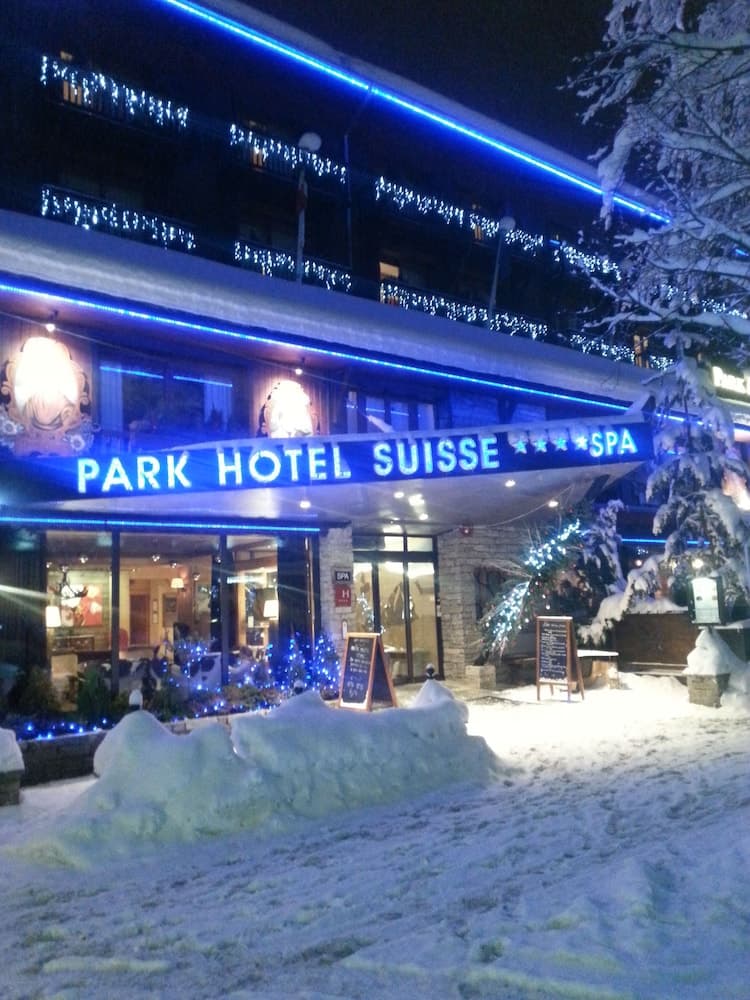 Park Hotel Suisse & Spa