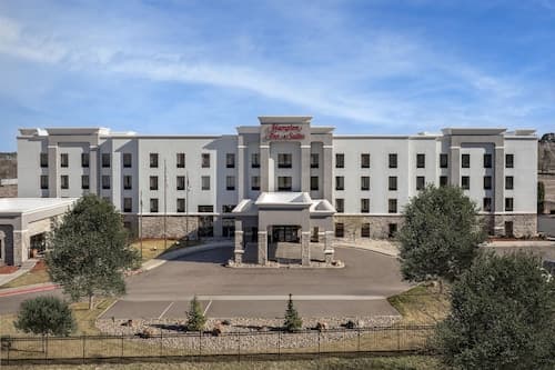 Hampton Inn & Suites Colorado Springs/I-25 South