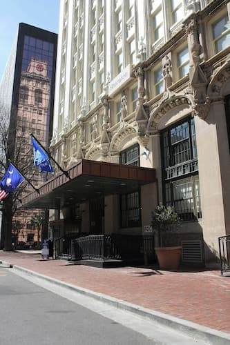 Sheraton Columbia Downtown Hotel