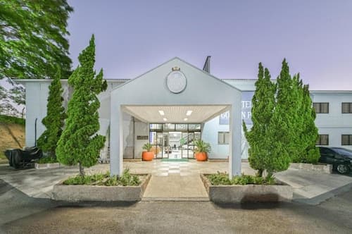 Hotel Golden Park Campinas Viracopos By Nacional Inn