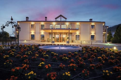 Hotel Spa Villa Nazules