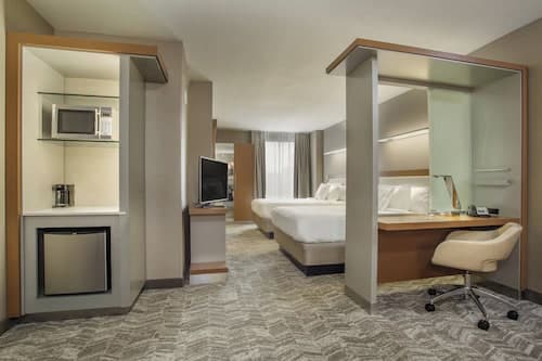 SpringHill Suites by Marriott Louisville Downtown