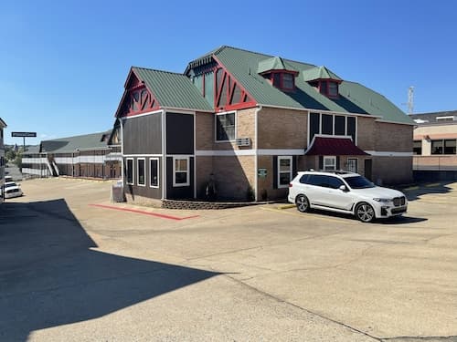 Stratford House Inn Branson