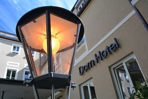 Dom Hotel Augsburg