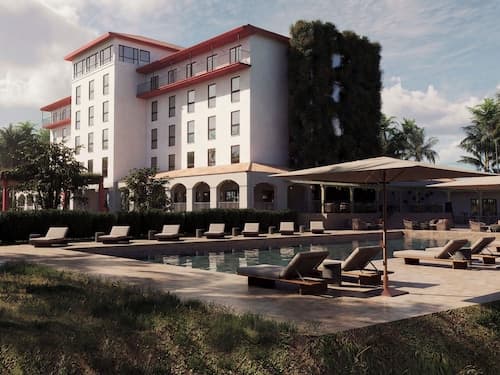 Panoramic Grand Hotel