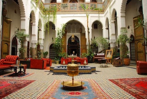 Riad El Ghalia