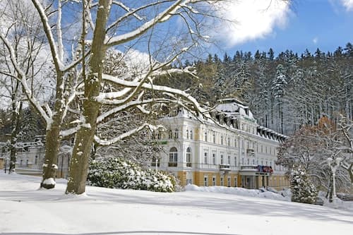 Ensana Centralni Lazne – Maria Spa