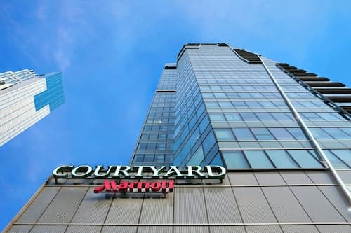 Courtyard by Marriott Hong Kong