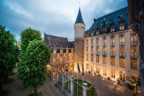 Dukes’ Palace – by Dukes’ Hotel Collection
