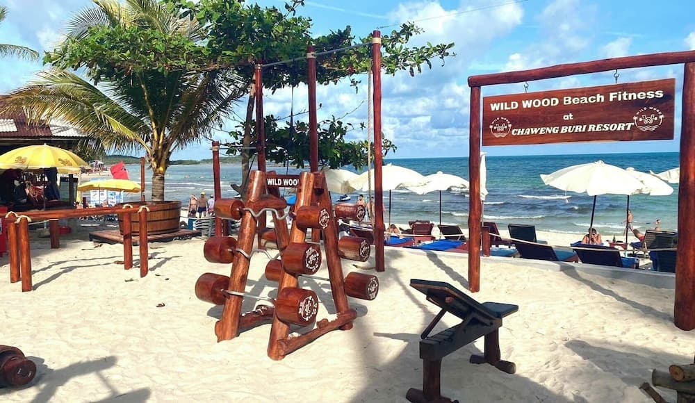 Chawengburi Resort