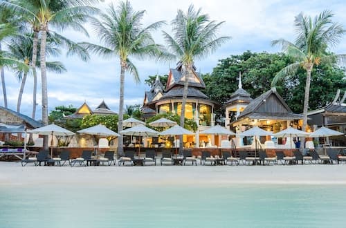 Dara Samui Beach Resort - Adults Only