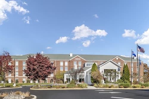 Hilton Garden Inn Mystic/Groton
