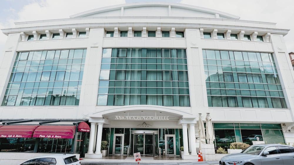 Ankara Plaza Hotel