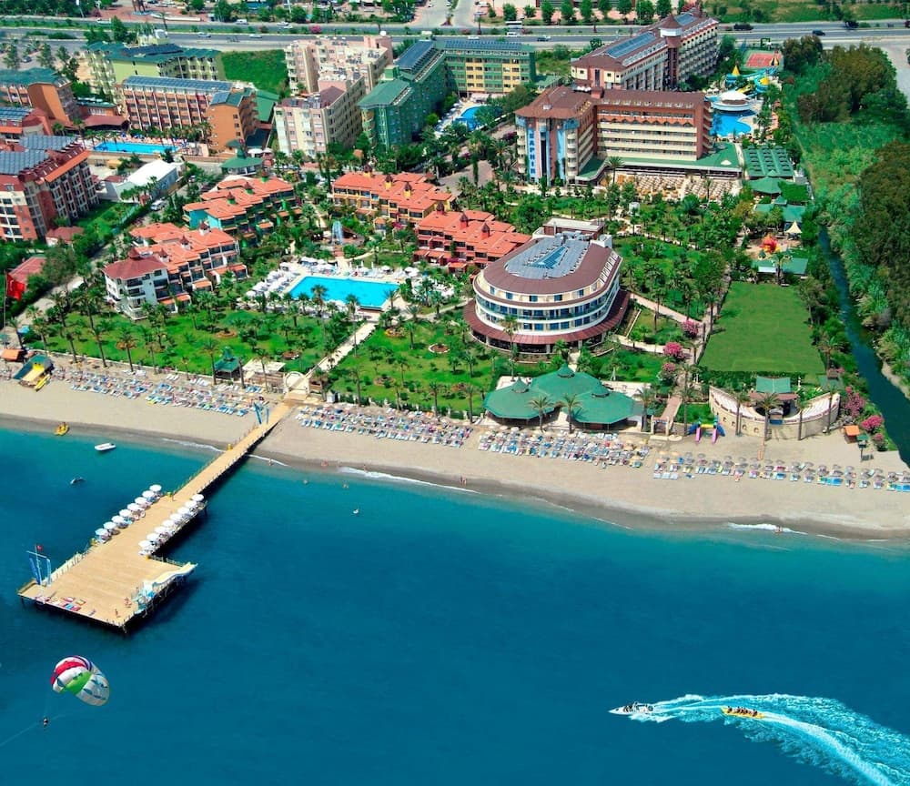 Saphir Hotel & Villas - Her Şey Dâhil