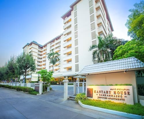 Kantary House Hotel & Serviced Apartments