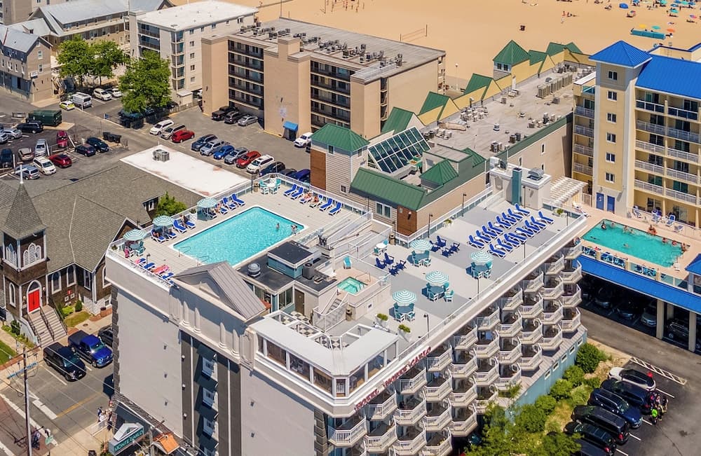 Hotel Monte Carlo Ocean City