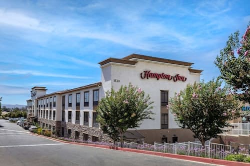 Hampton Inn Norco-Corona-Eastvale
