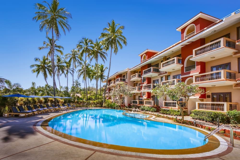 Lazy Lagoon, Baga A Lemon Tree Resort