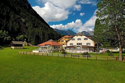 Hotel Bad Salomonsbrunn