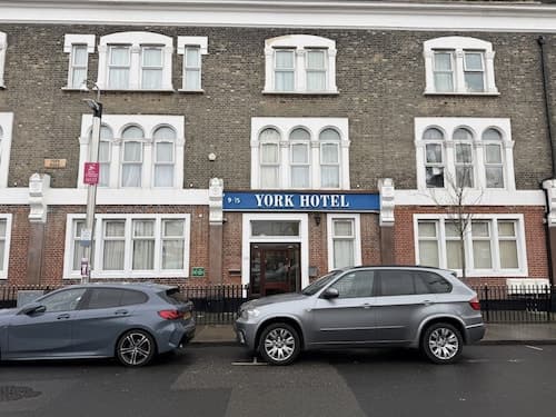 York Hotel