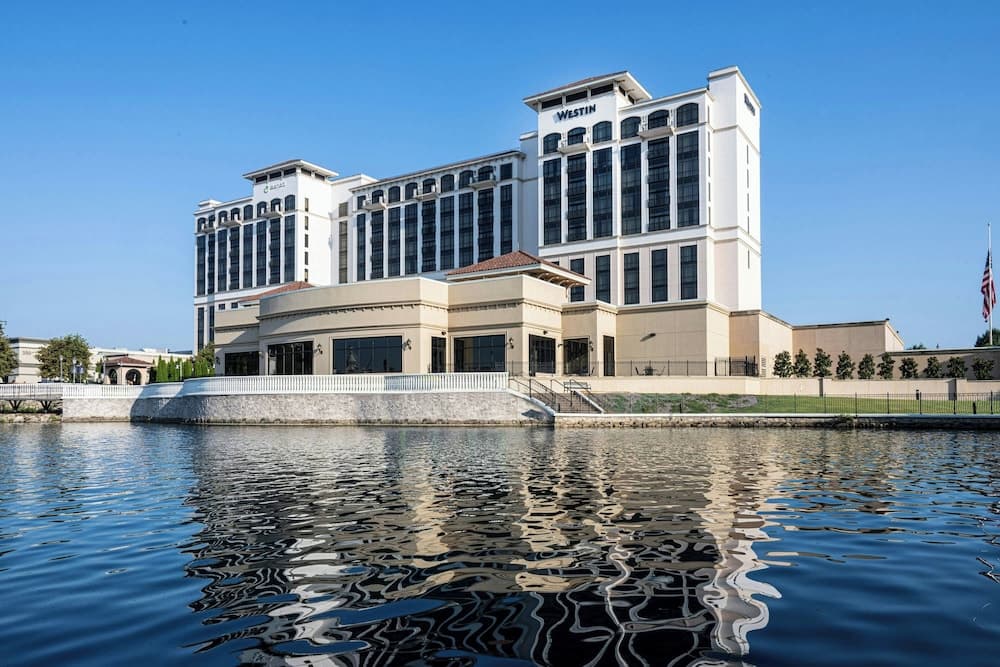 The Westin Huntsville