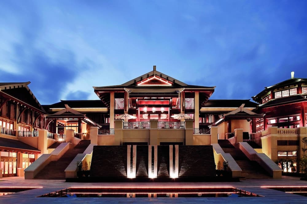 The Ritz-Carlton Sanya, Yalong Bay