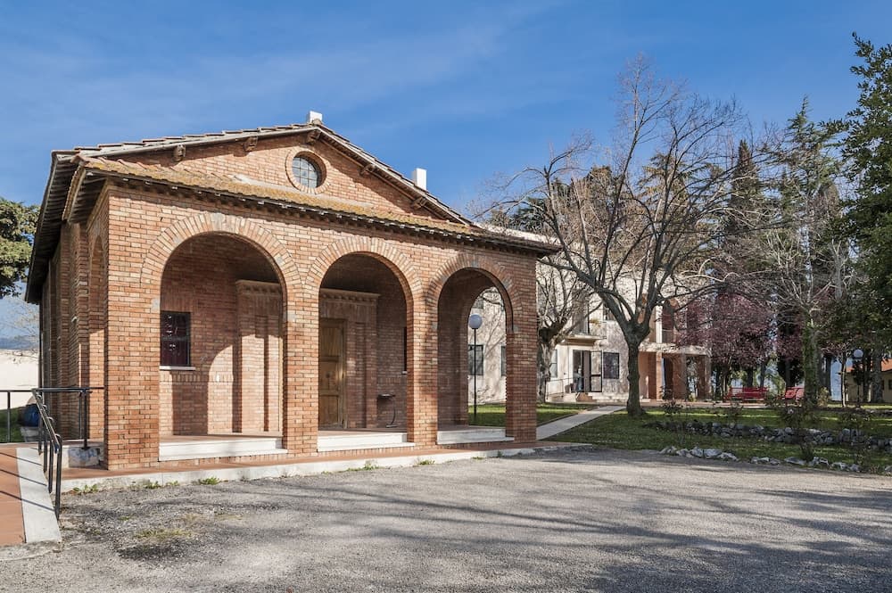 Villa Del Cardinale