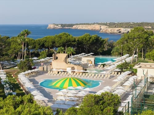 Iberostar Waves Club Cala Barca - All inclusive