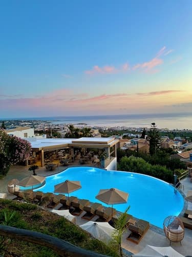 Creta Blue Boutique Hotel
