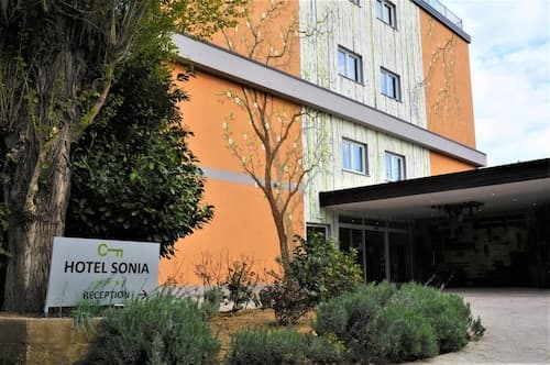 Hotel Sonia Self Check In Only